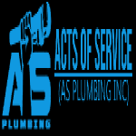 ACTS OF SERVICE PLUMBING

